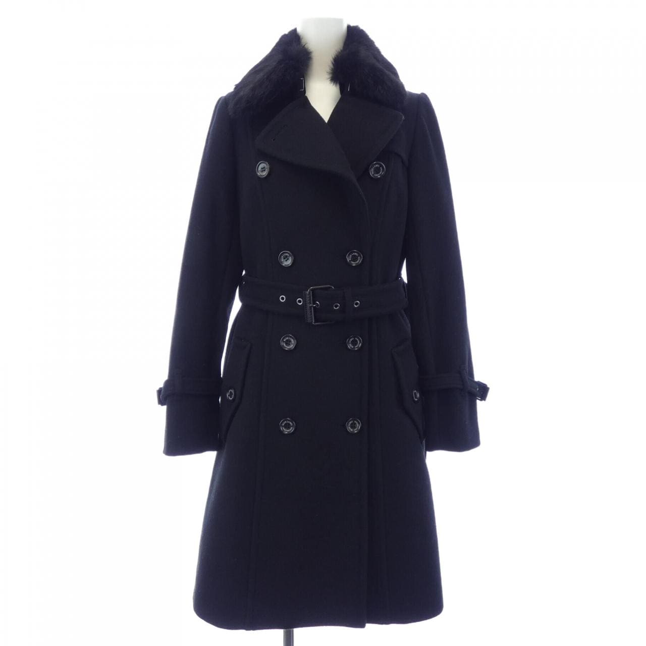 ブルーレーベルクレストブリッジ BLUE LABEL CRESTBRIDGE 55B30-678-09 コート