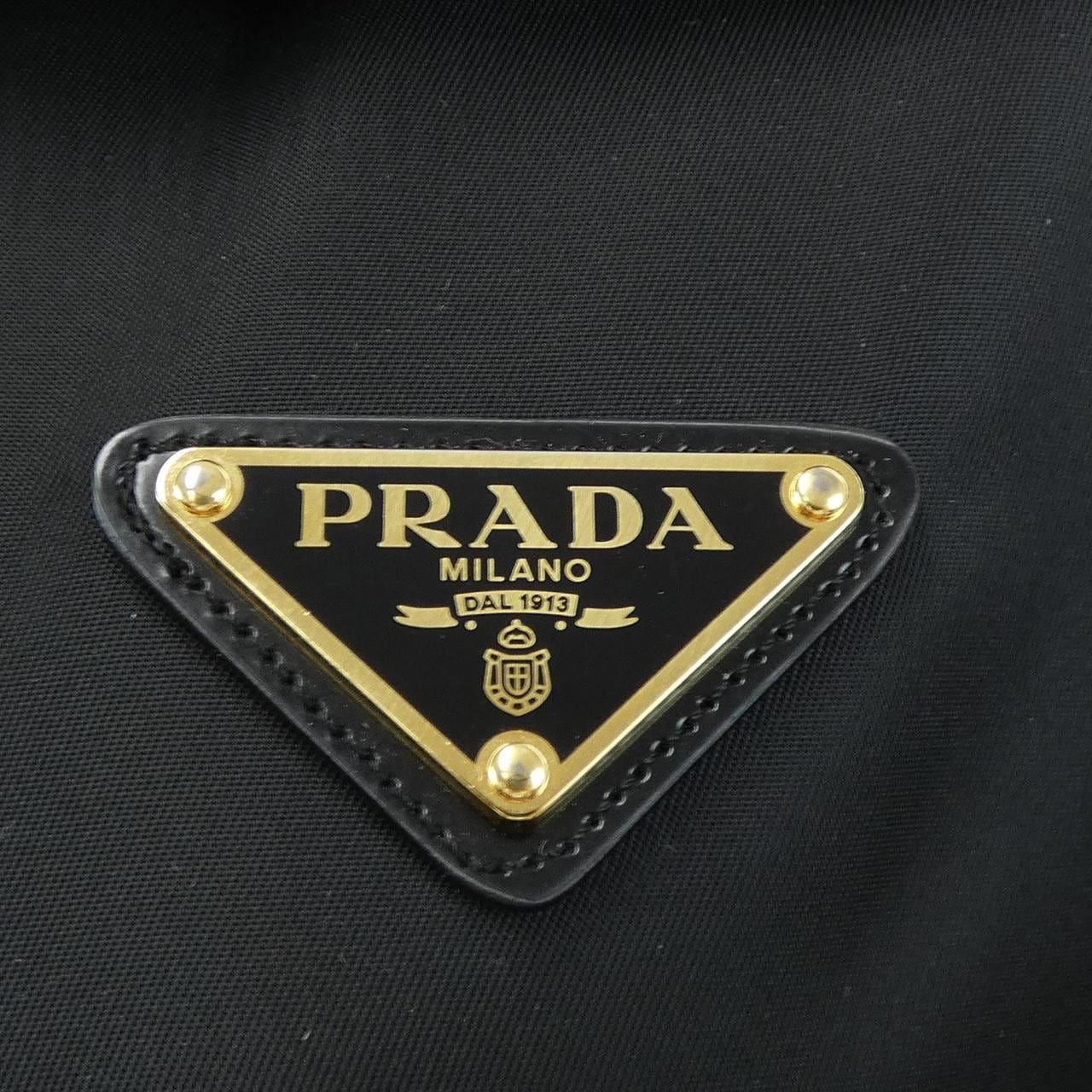 プラダ PRADA トライアングルロゴ 29E097 S232 1WQ8 ブルゾン