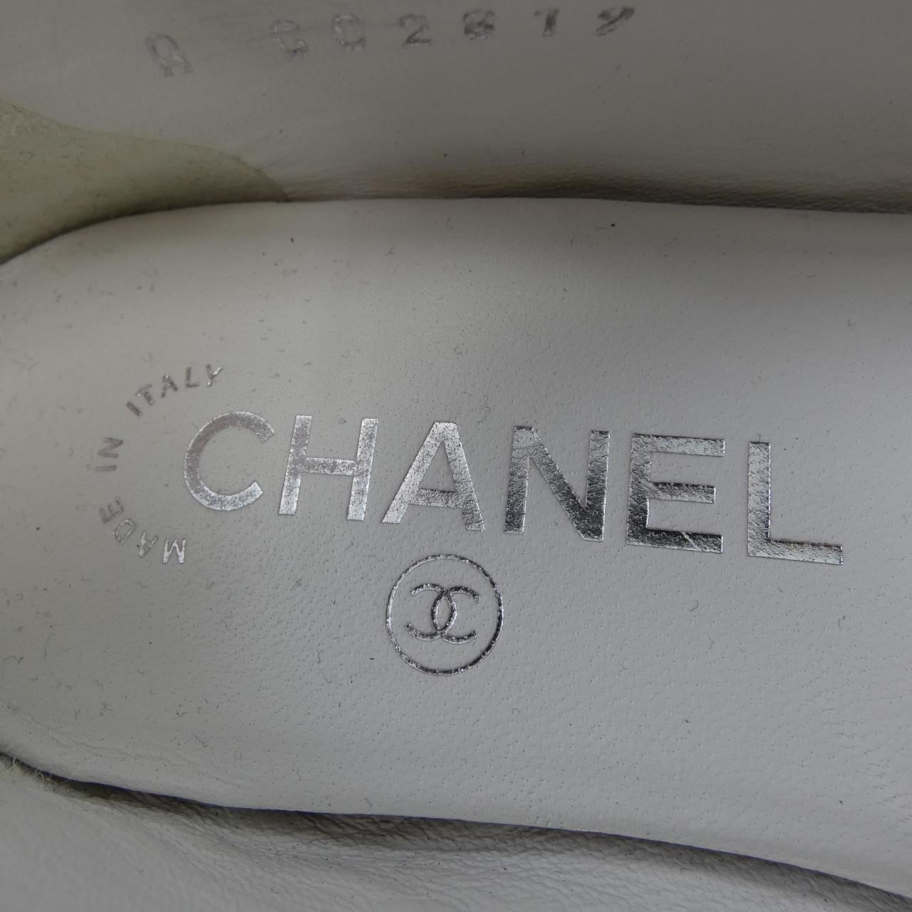 シャネル CHANEL シューズ