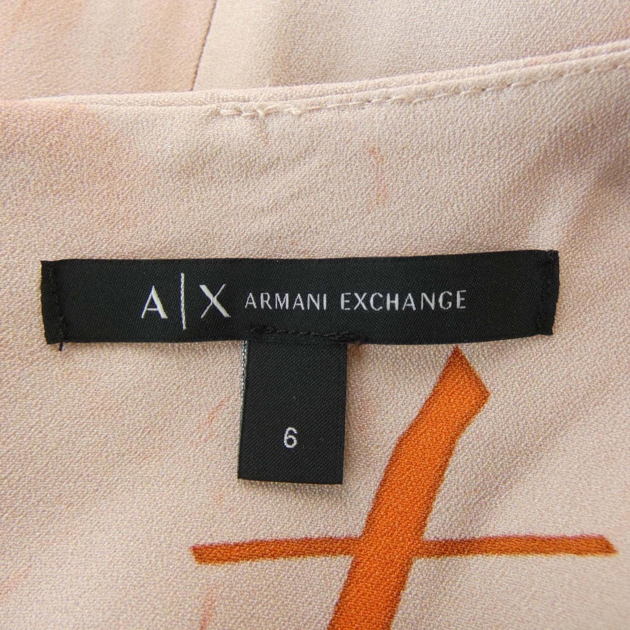 アルマーニ エクスチェンジ ARMANI EXCHANGE ワンピース