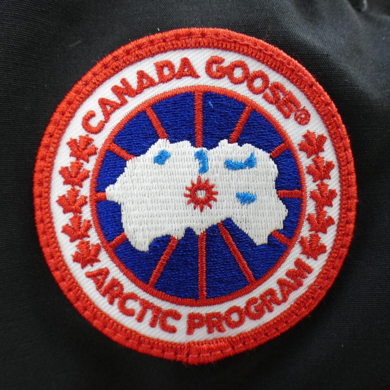 Canada goose CANADA GOOSE down jacket