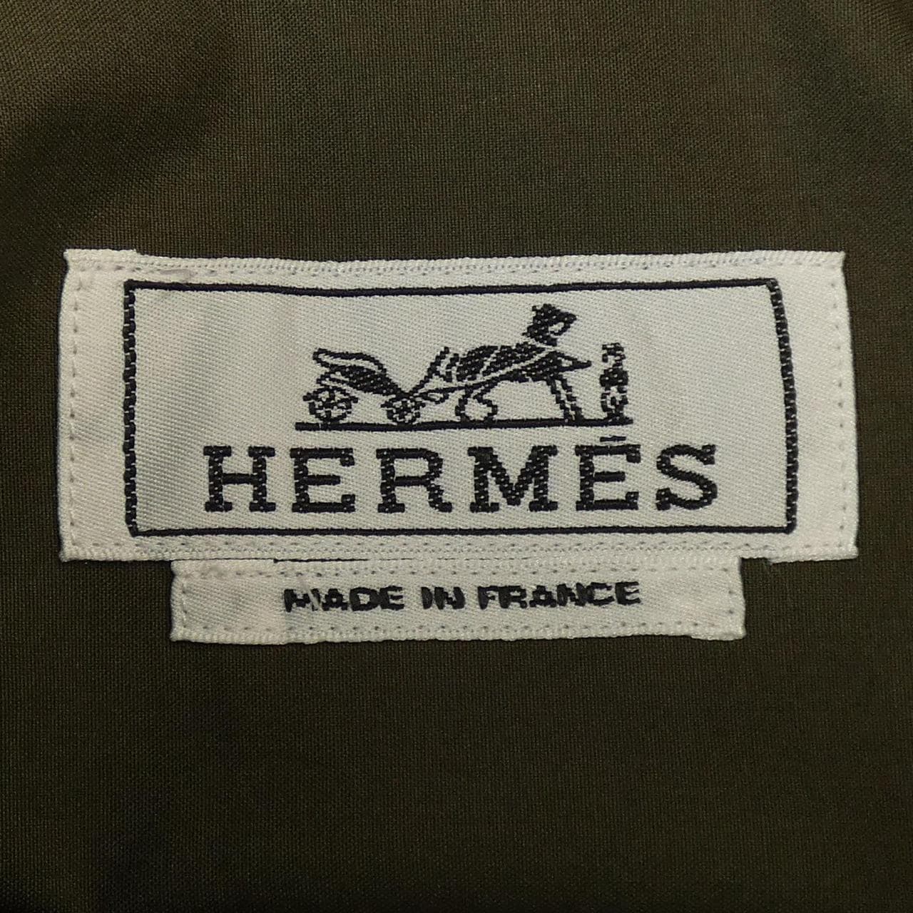 HERMES HERMES Shirt