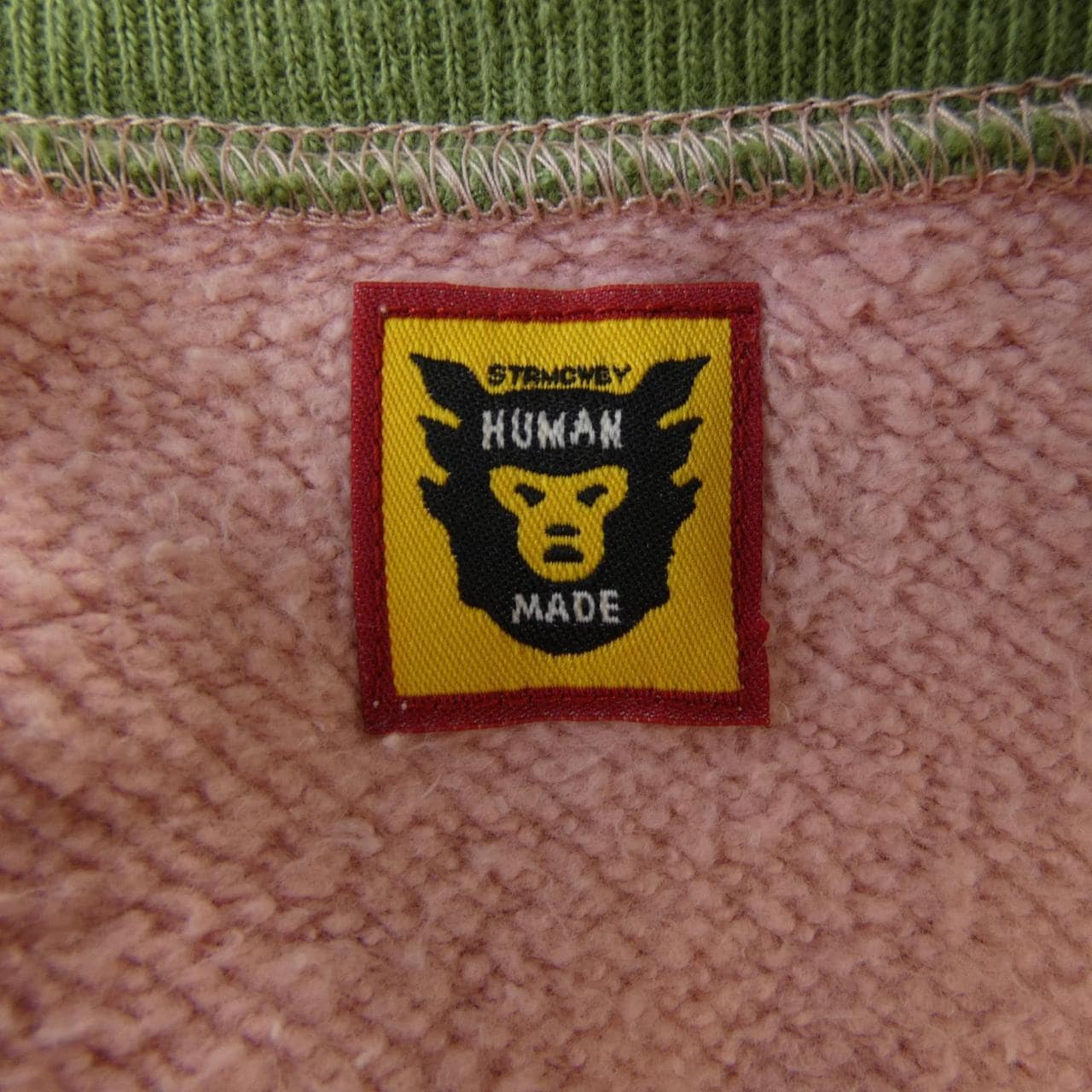 ヒューマンメイド HUMAN MADE スウェット