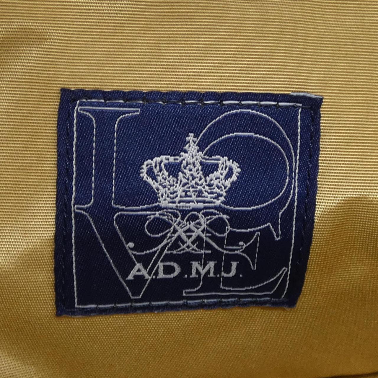 ADMJ BAG