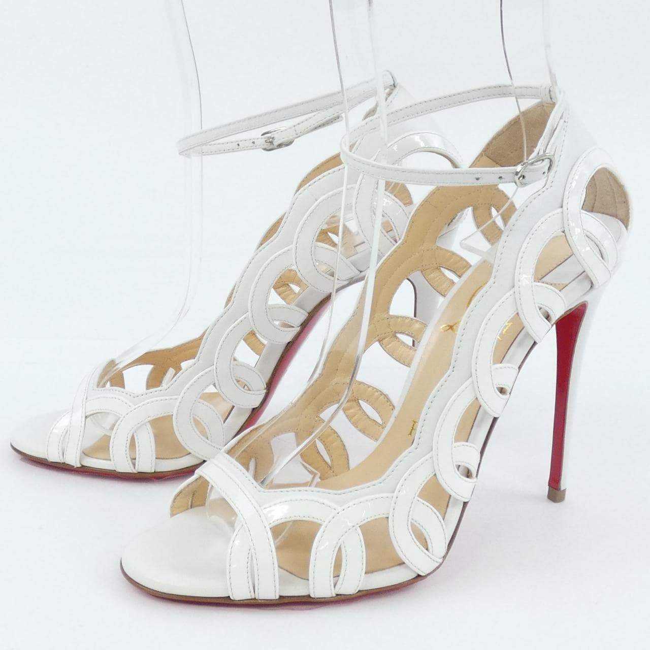 クリスチャンルブタン CHRISTIAN LOUBOUTIN 1160831 サンダル