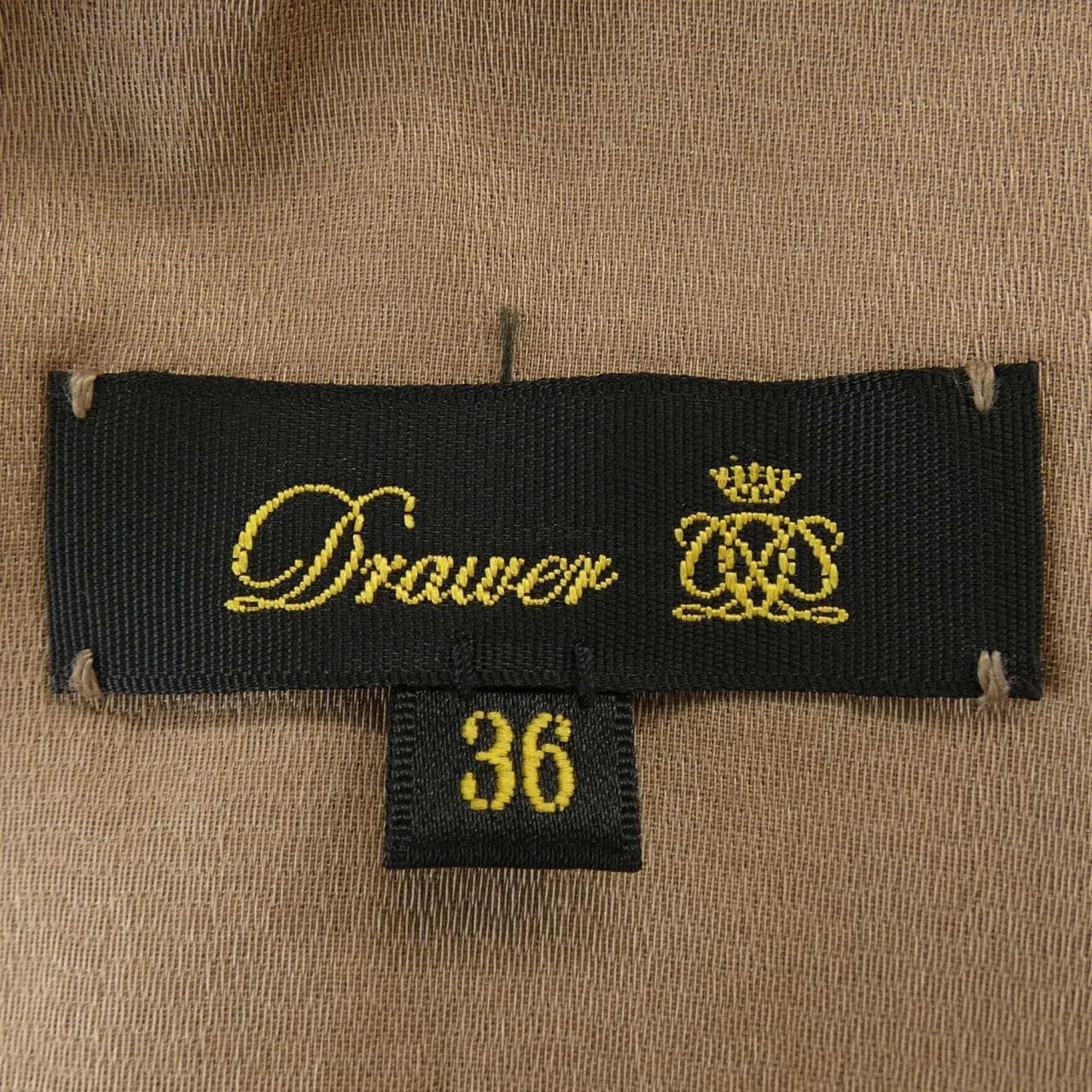 ドゥロワー DRAWER 6521-299-0935 トップス