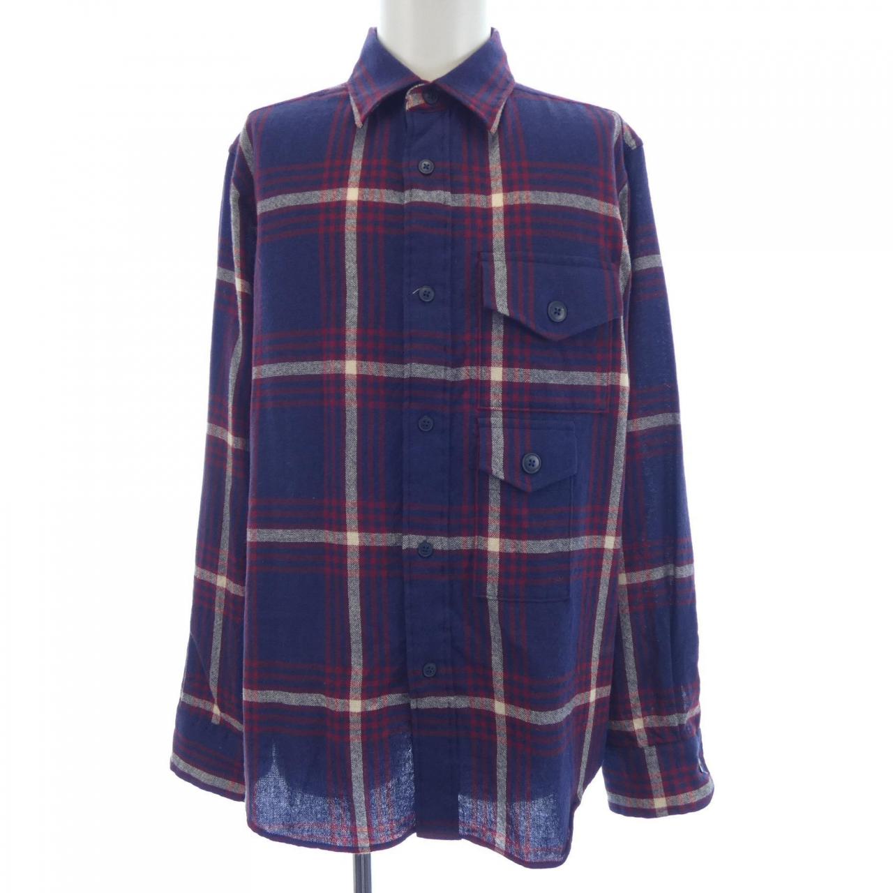 マウンテンリサーチ MOUNTAIN RESEARCH シャツ