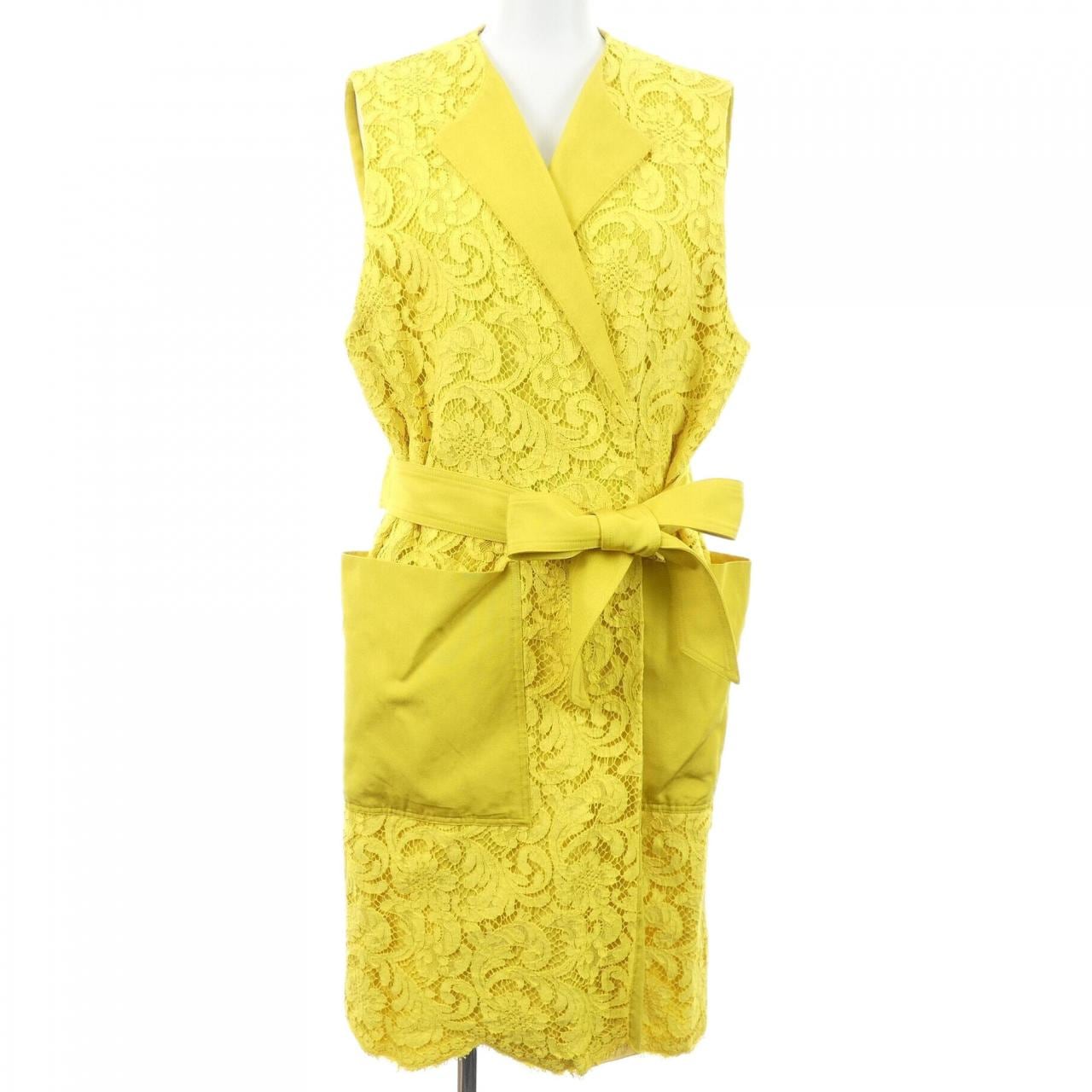 ドゥロワー DRAWER 6521-299-0510 ロングベスト