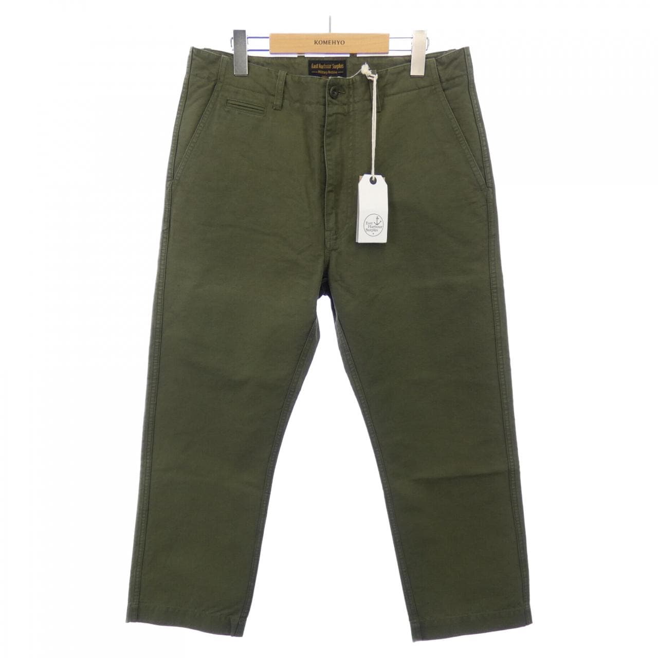 EASTHARBOURSURPLUS AXEL パンツ