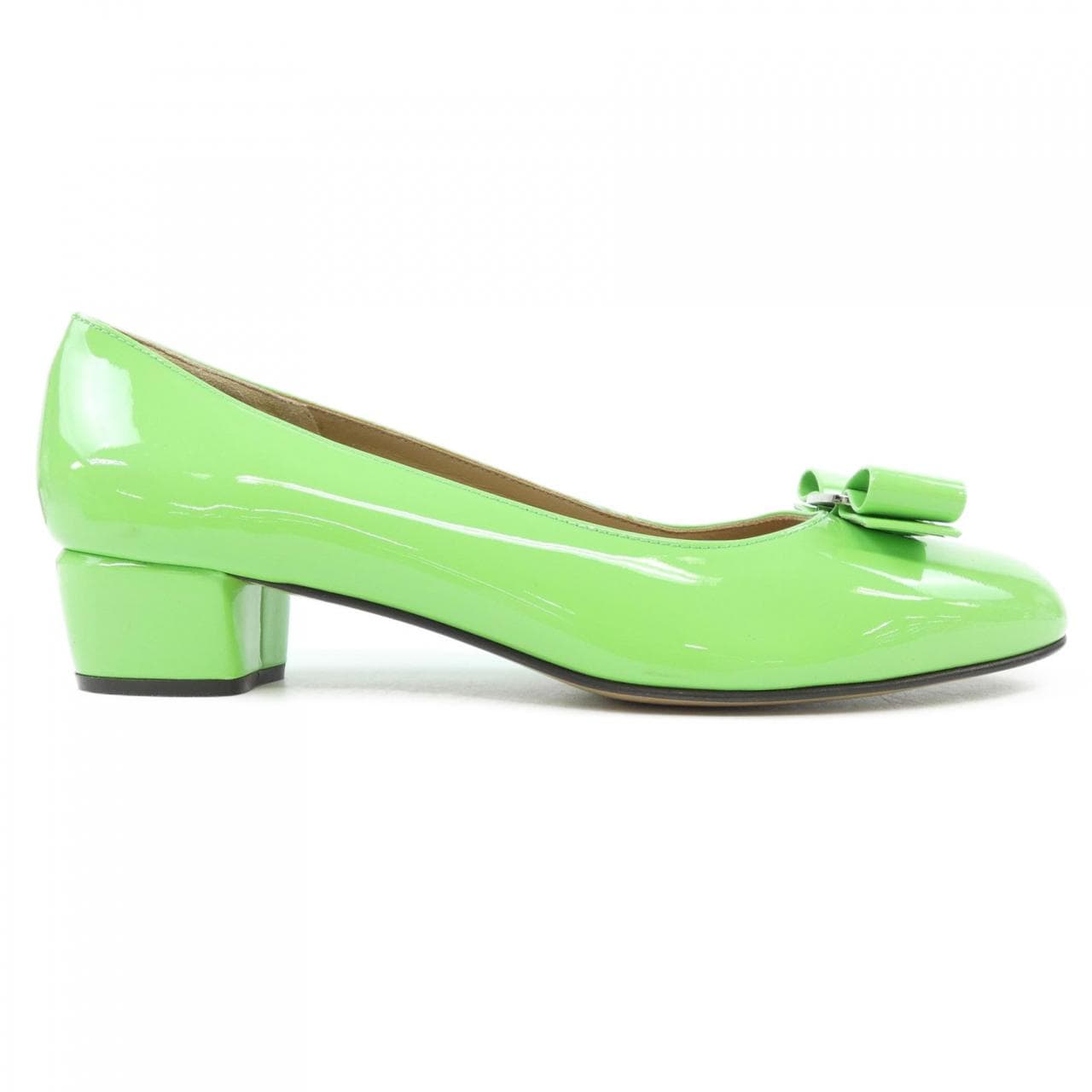 サルヴァトーレフェラガモ SALVATORE FERRAGAMO パンプス