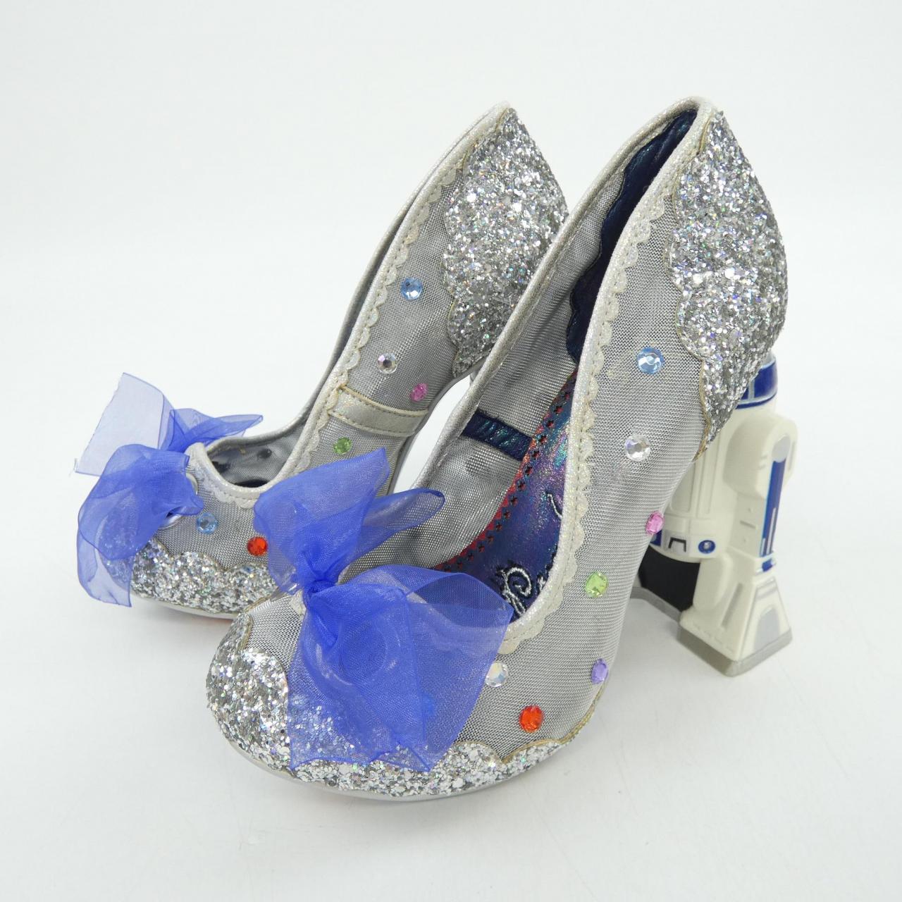 IRREGULAR CHOICE パンプス