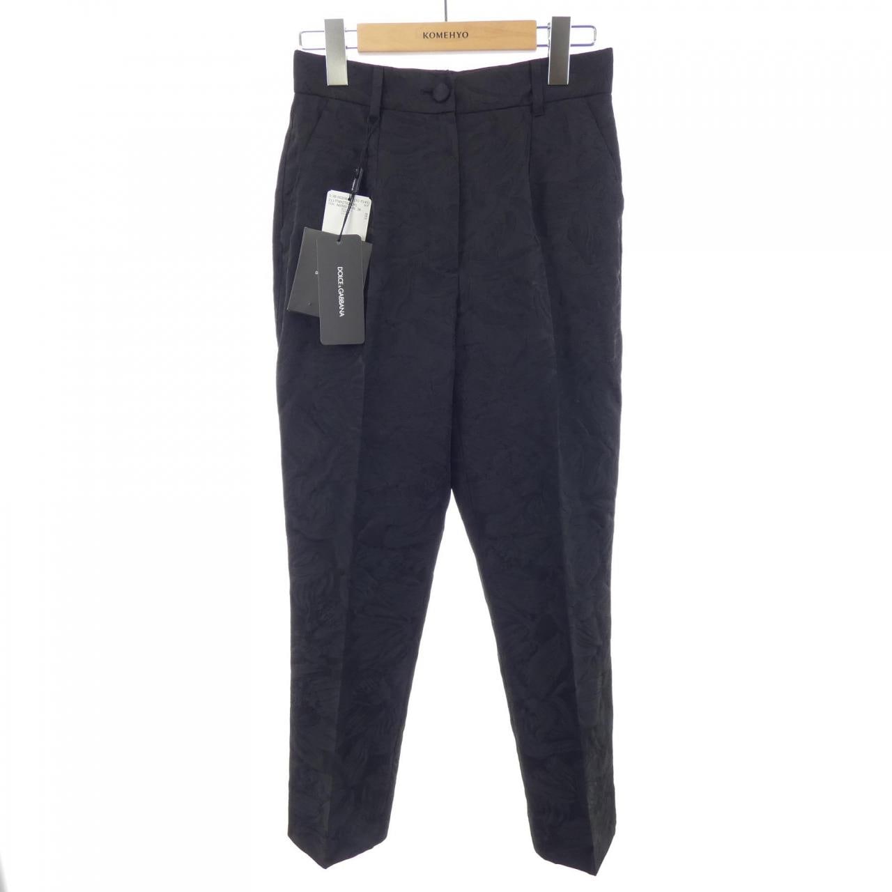 ドルチェアンドガッバーナ DOLCE&GABBANA FTAM2T/HJMLM パンツ