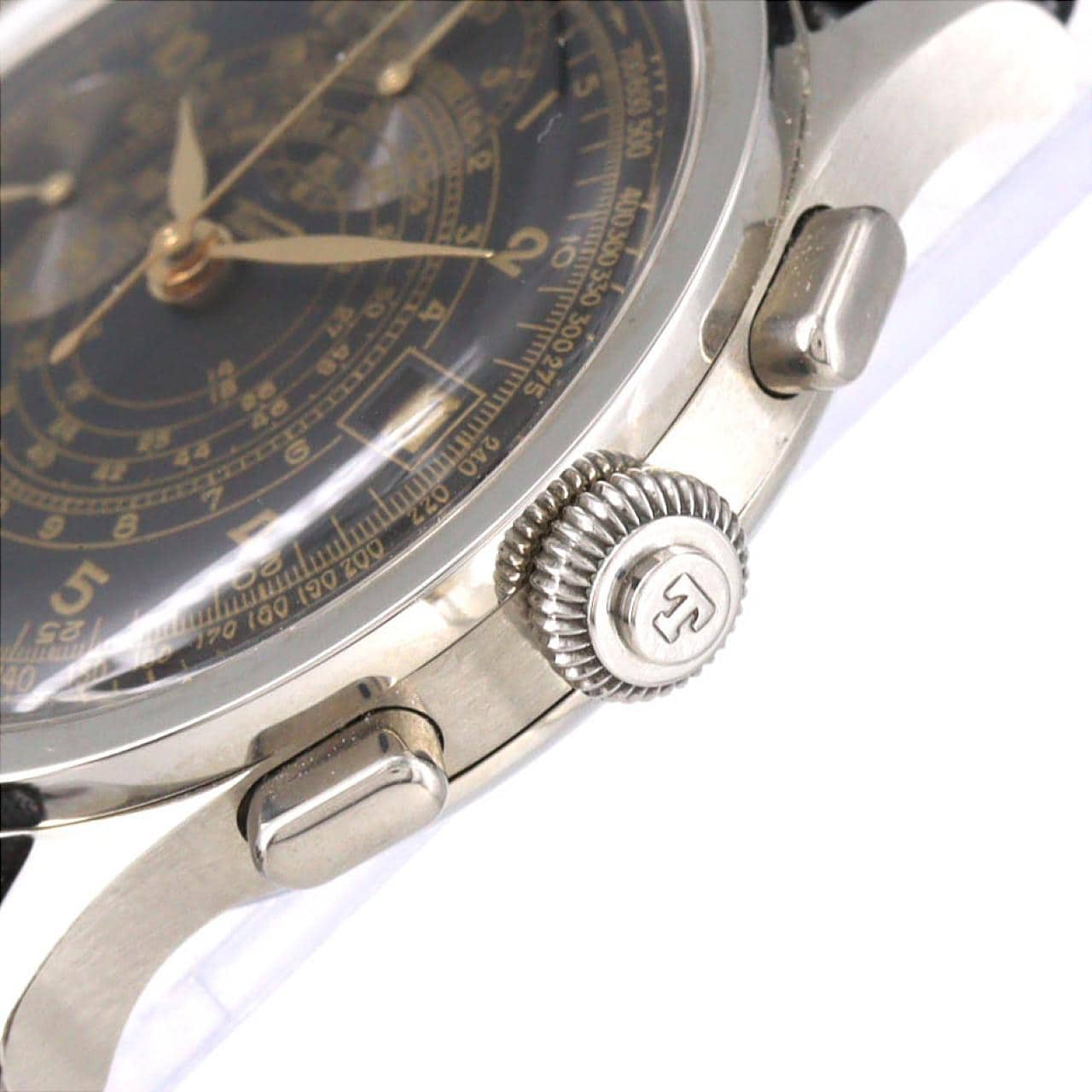 【ノーメンテナンス還元価格】ティソ クロノジャネイロ LIMITED Z199/T66.1.428.52 SS 手巻