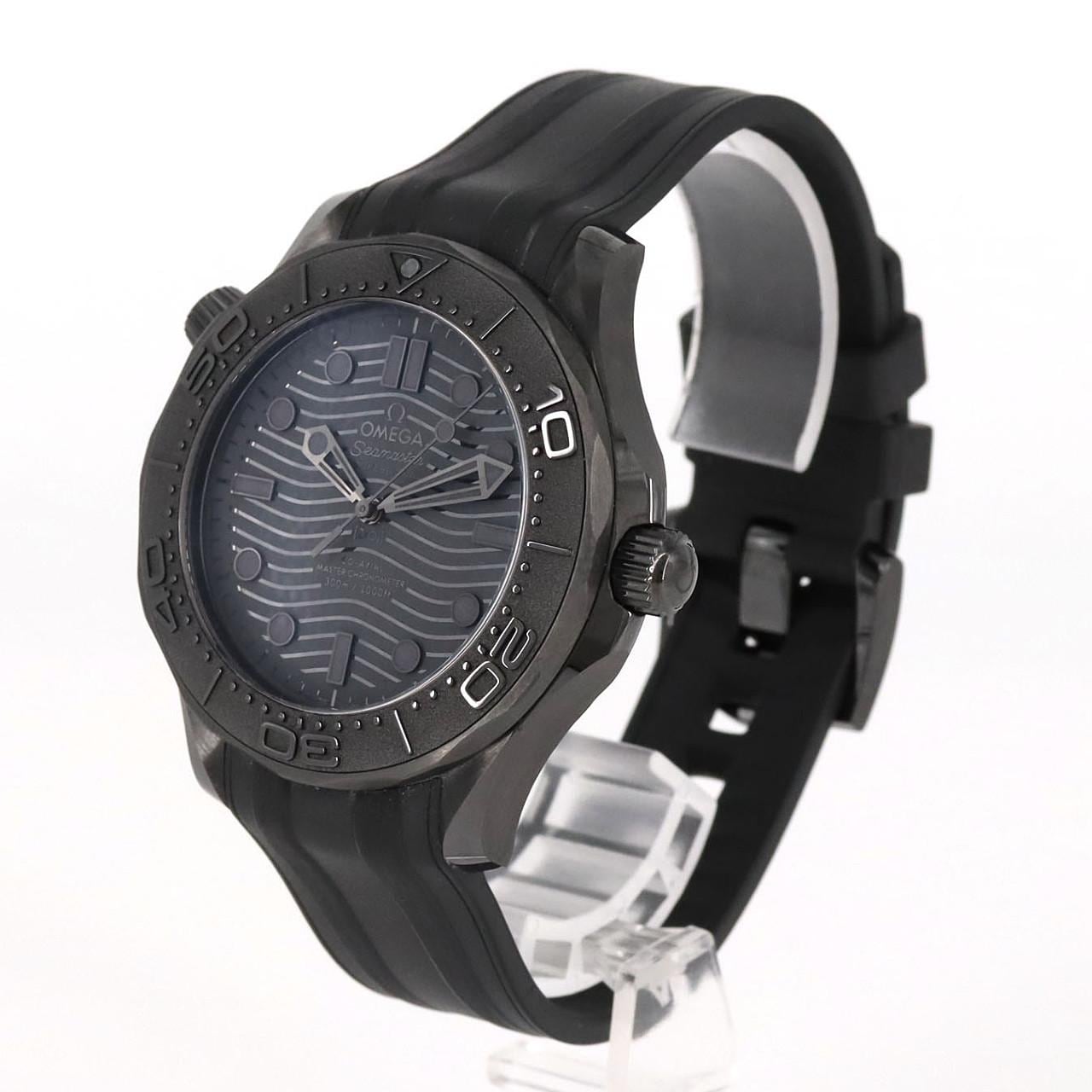 オメガ シーマスターダイバー300M 210.92.44.20.01.003 セラミック 自動巻
