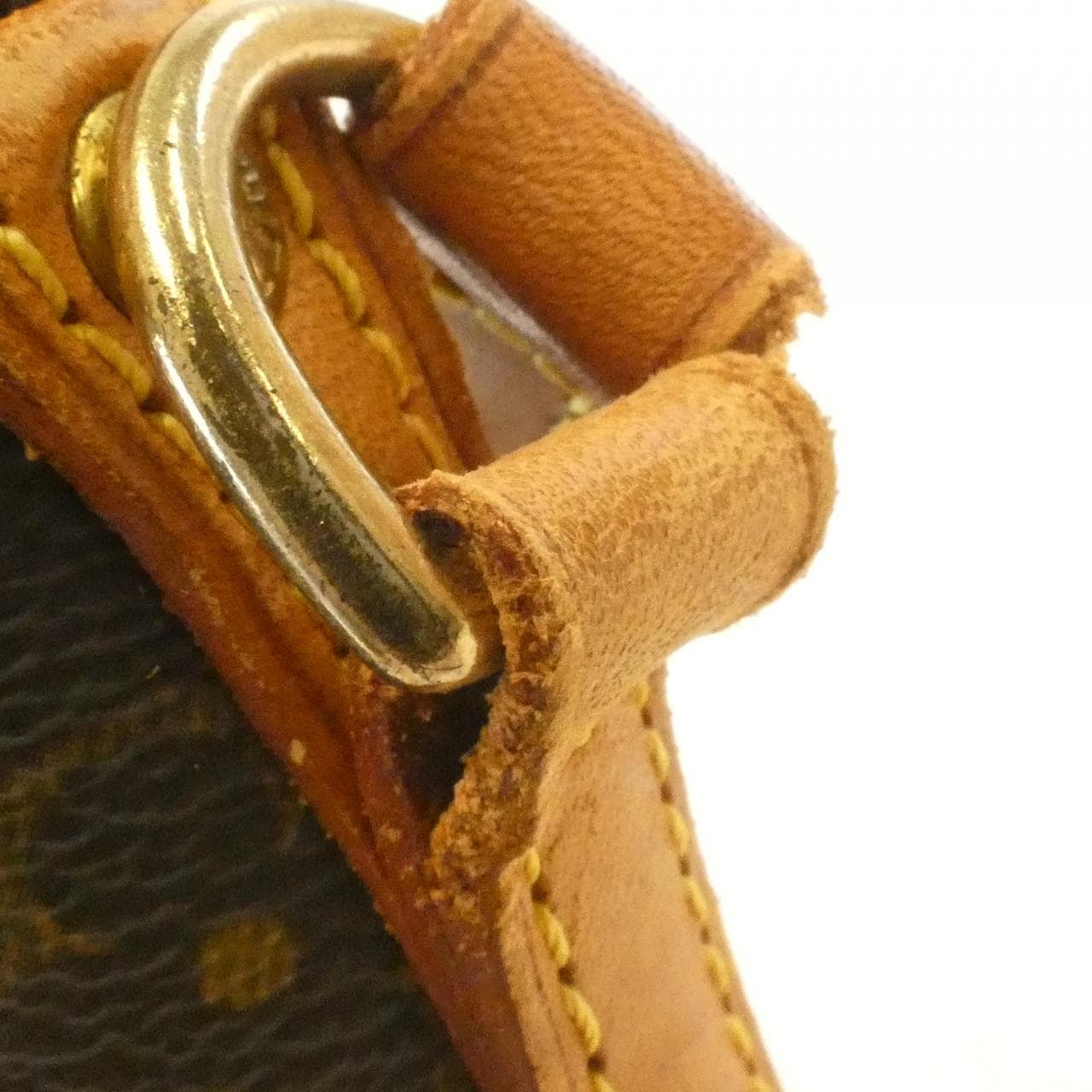 ルイヴィトン モノグラム ドルーオ M51290 ショルダーバッグ