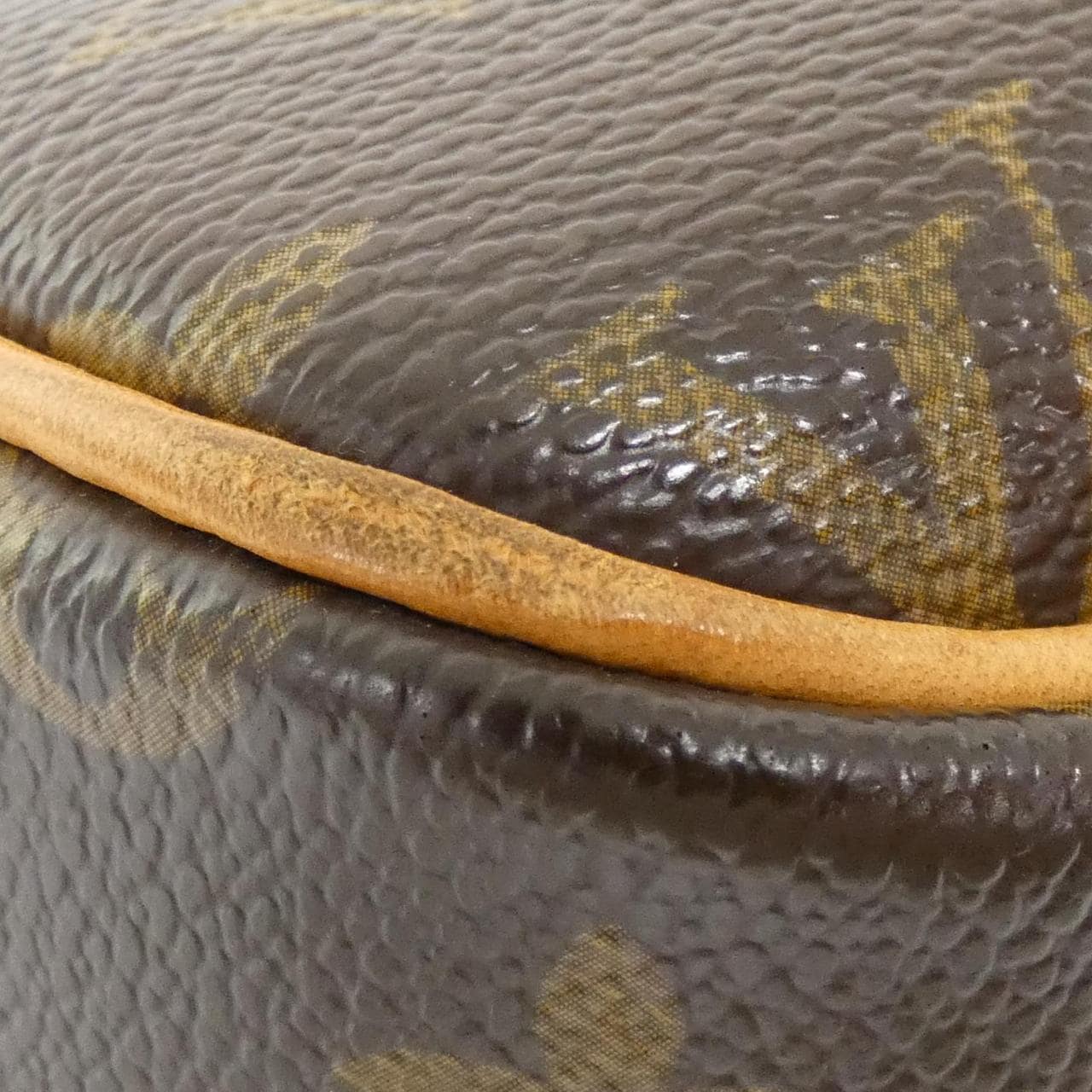 LOUIS VUITTON Monogram Reporter 28cm M45254 Shoulder Bag