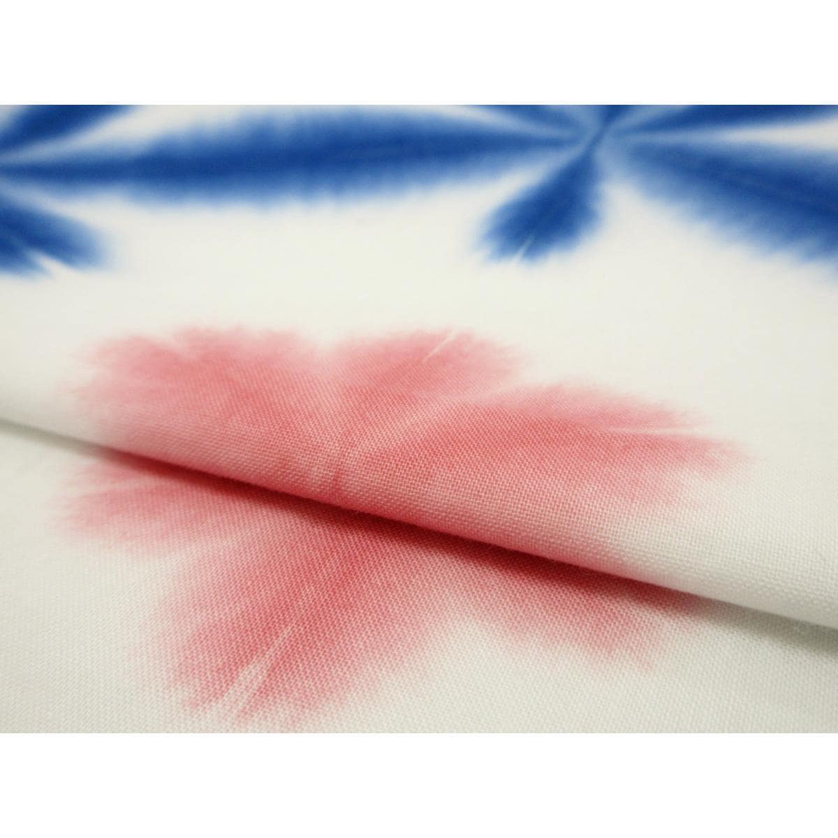 [Unused items] Women's Yukata, Arimatsu Narumi Shibori, Wide Collar