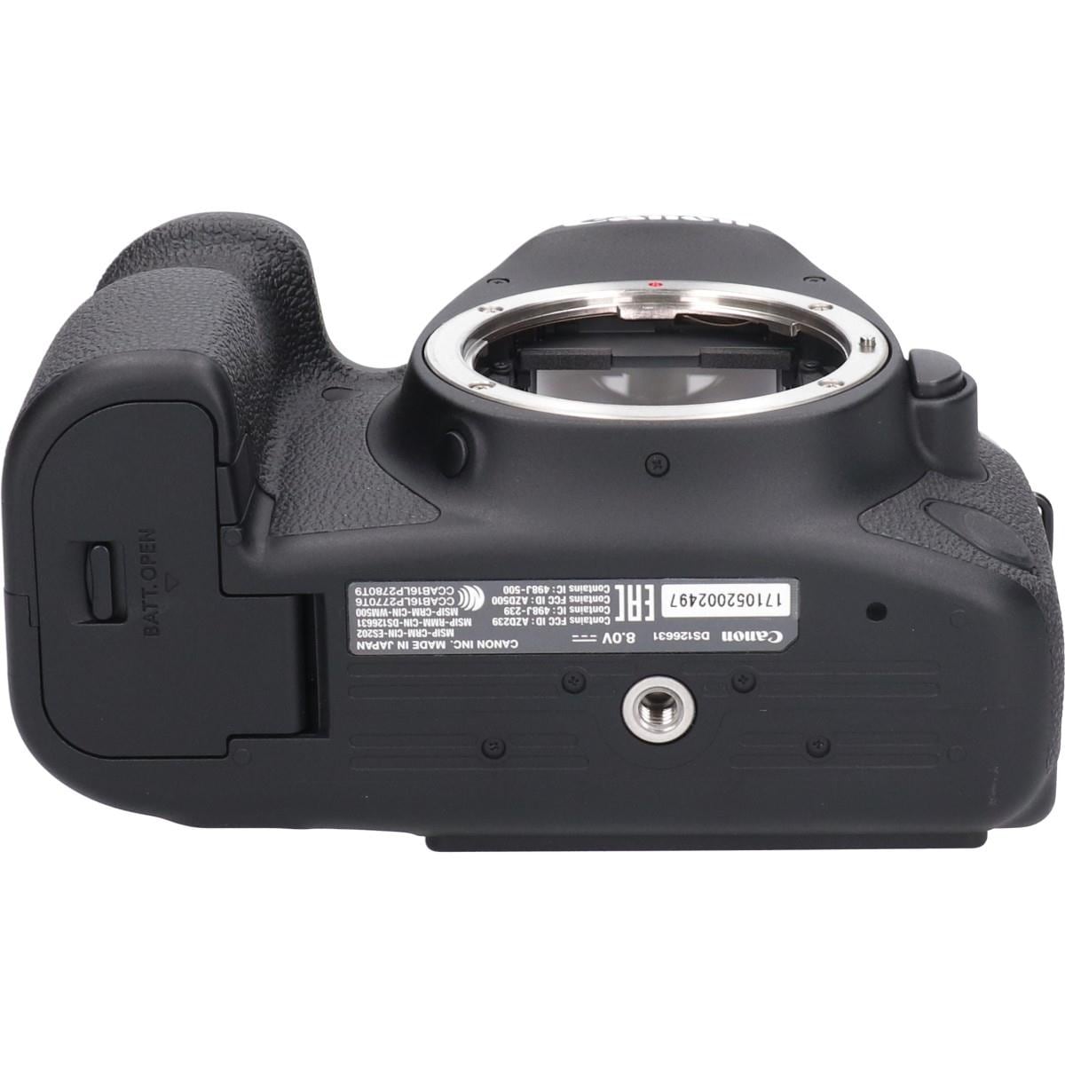 EOS 6D MARK II