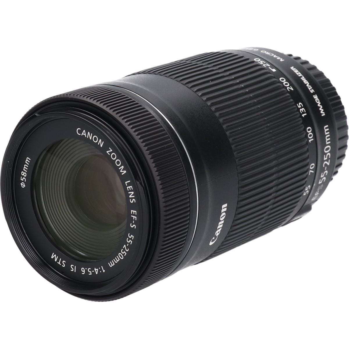 ＥＦ－Ｓ５５－２５０ｍｍ　Ｆ４－５．６ＩＳ　ＳＴＭ