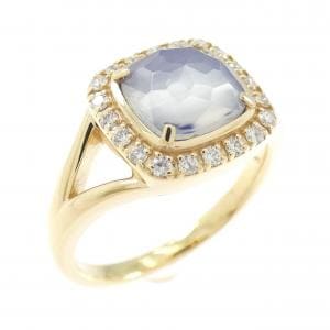 ヴァンドーム カラーストーン リング