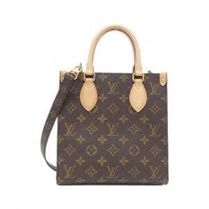 LOUIS VUITTON Monogram Sack 塑料 BB M46265 包