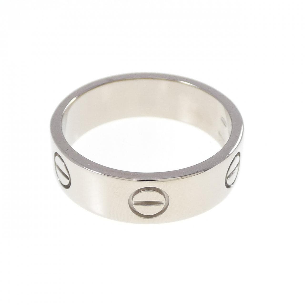 カルティエ ラブ  リング