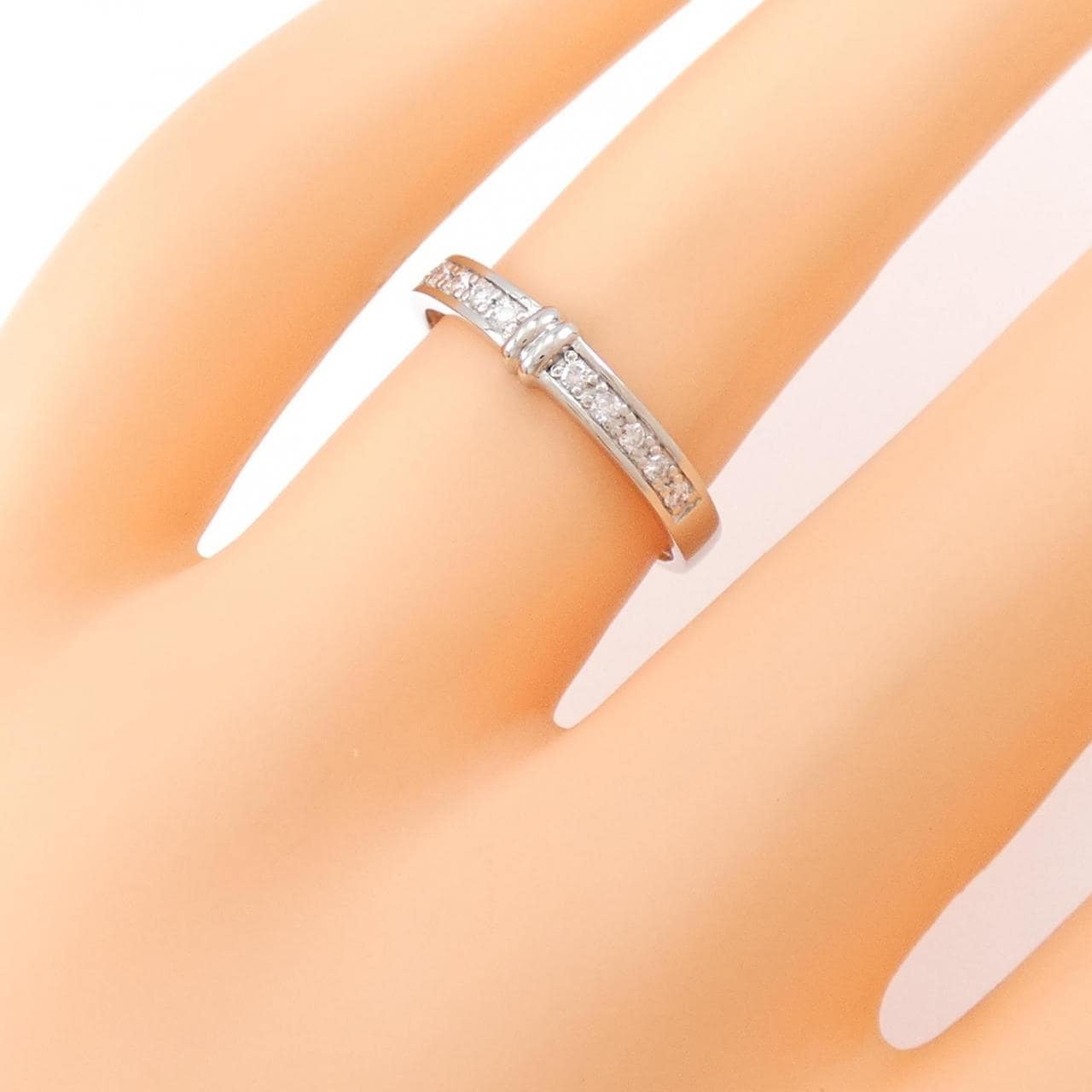 [Remake] PT Diamond Ring 0.10CT