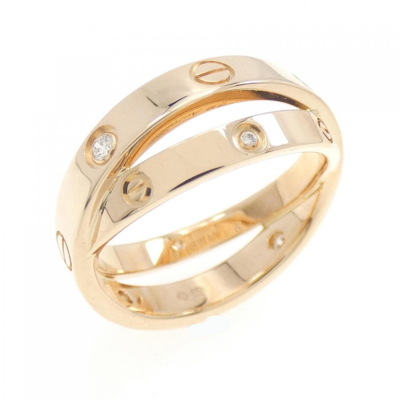 Cartier Spicy Love 6P Ring