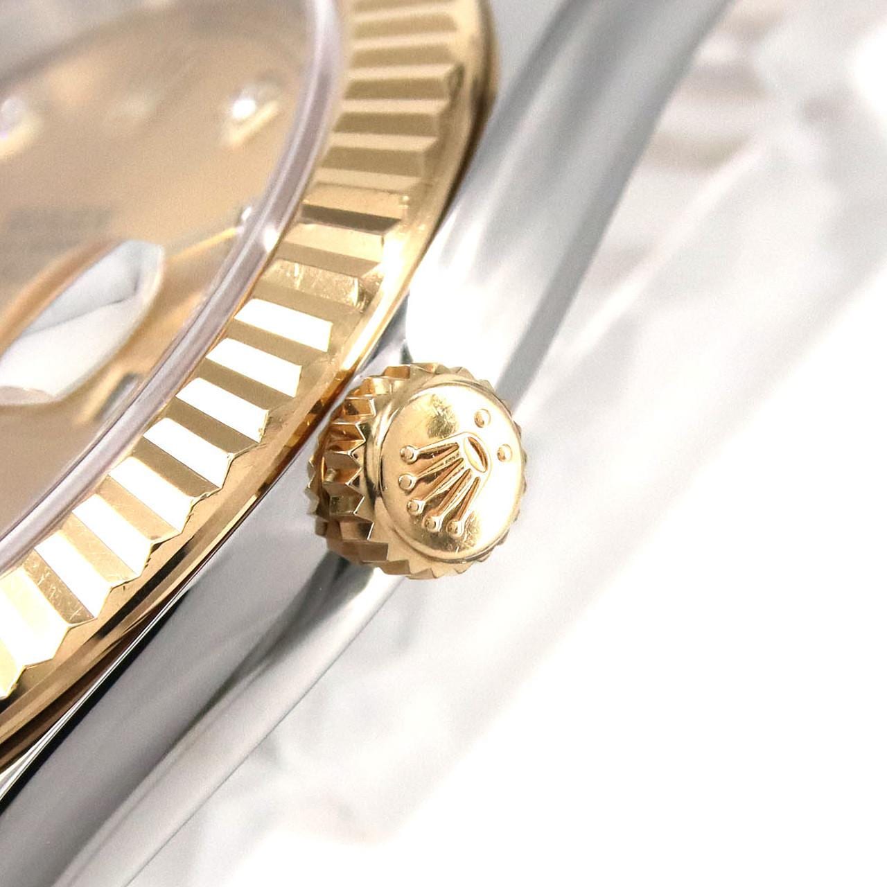 ROLEX Datejust 126333G･3 SSxYG自动上弦随机数