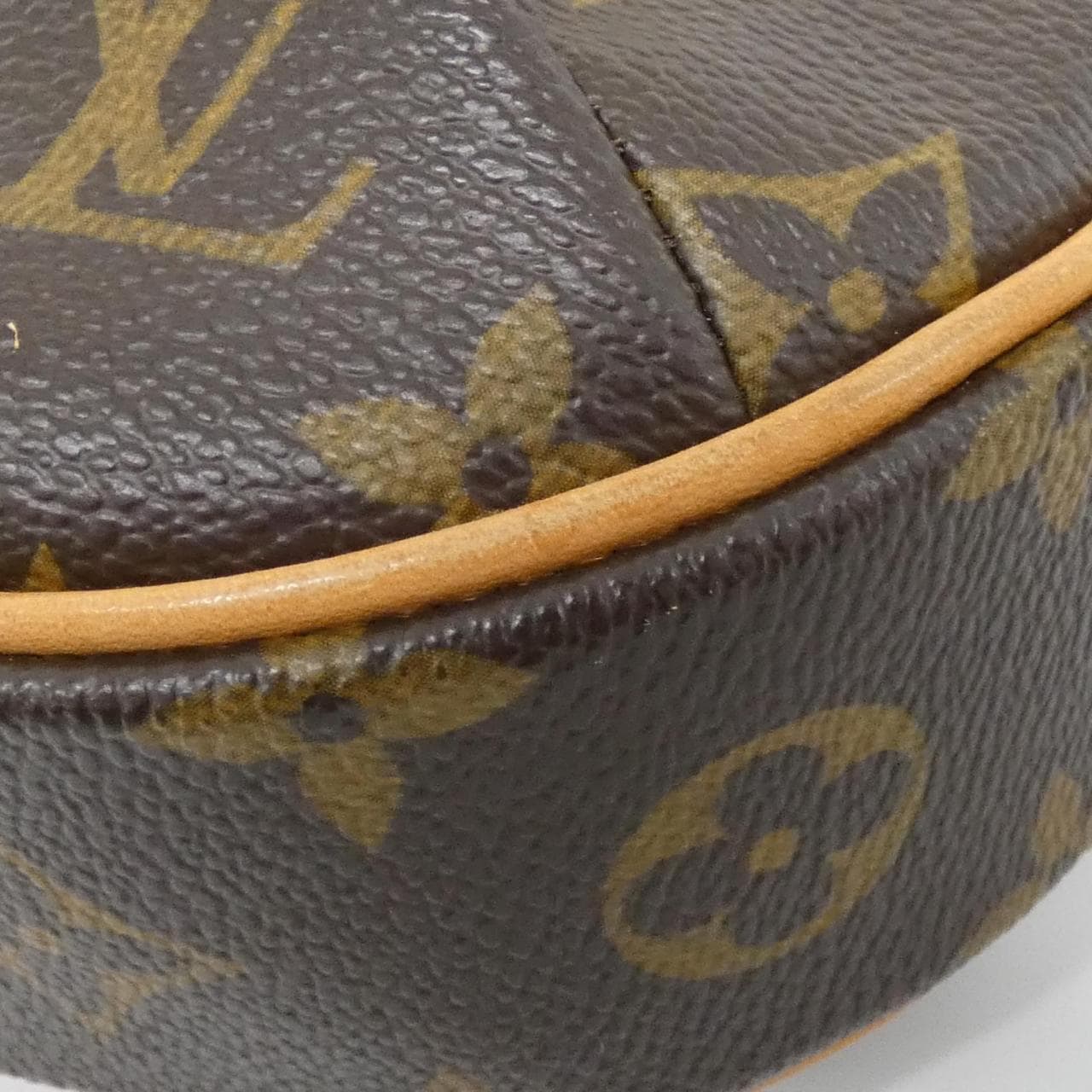 LOUIS VUITTON Monogram Odeon PM M56390 Shoulder Bag