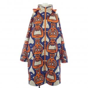 エルメス HERMES FANTAISIE D'ETRIERS 3E0154DV コート