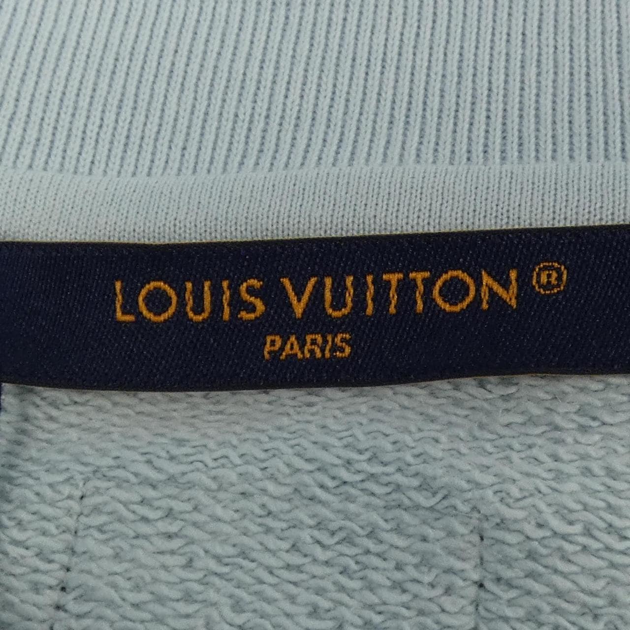 ルイヴィトン LOUIS VUITTON エンブロイダリー シグネチャークルーネック HTY09WFWC スウェット