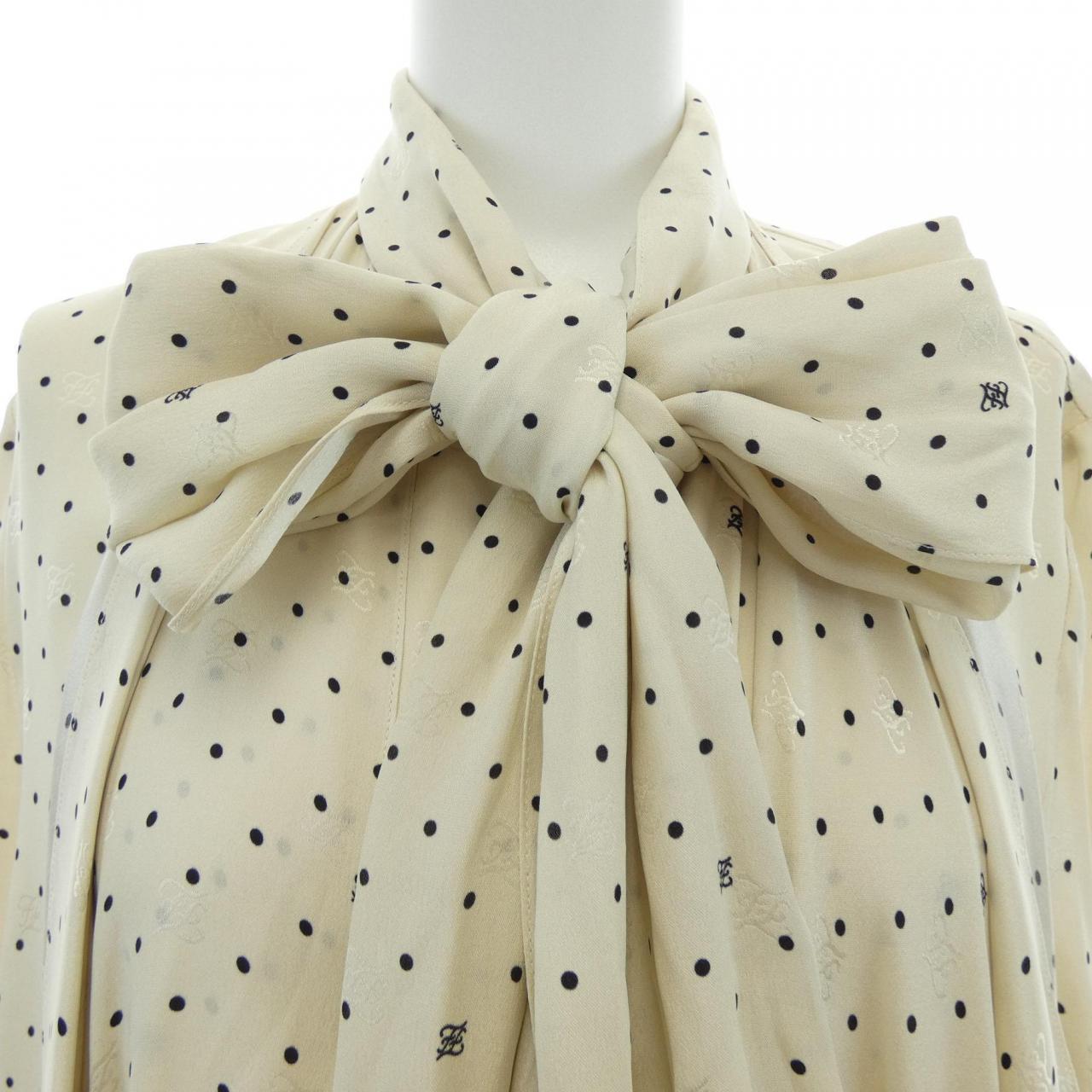 フェンディ FENDI カリグラフィ CALLIGRAPHY FDB658 AGU1 ワンピース