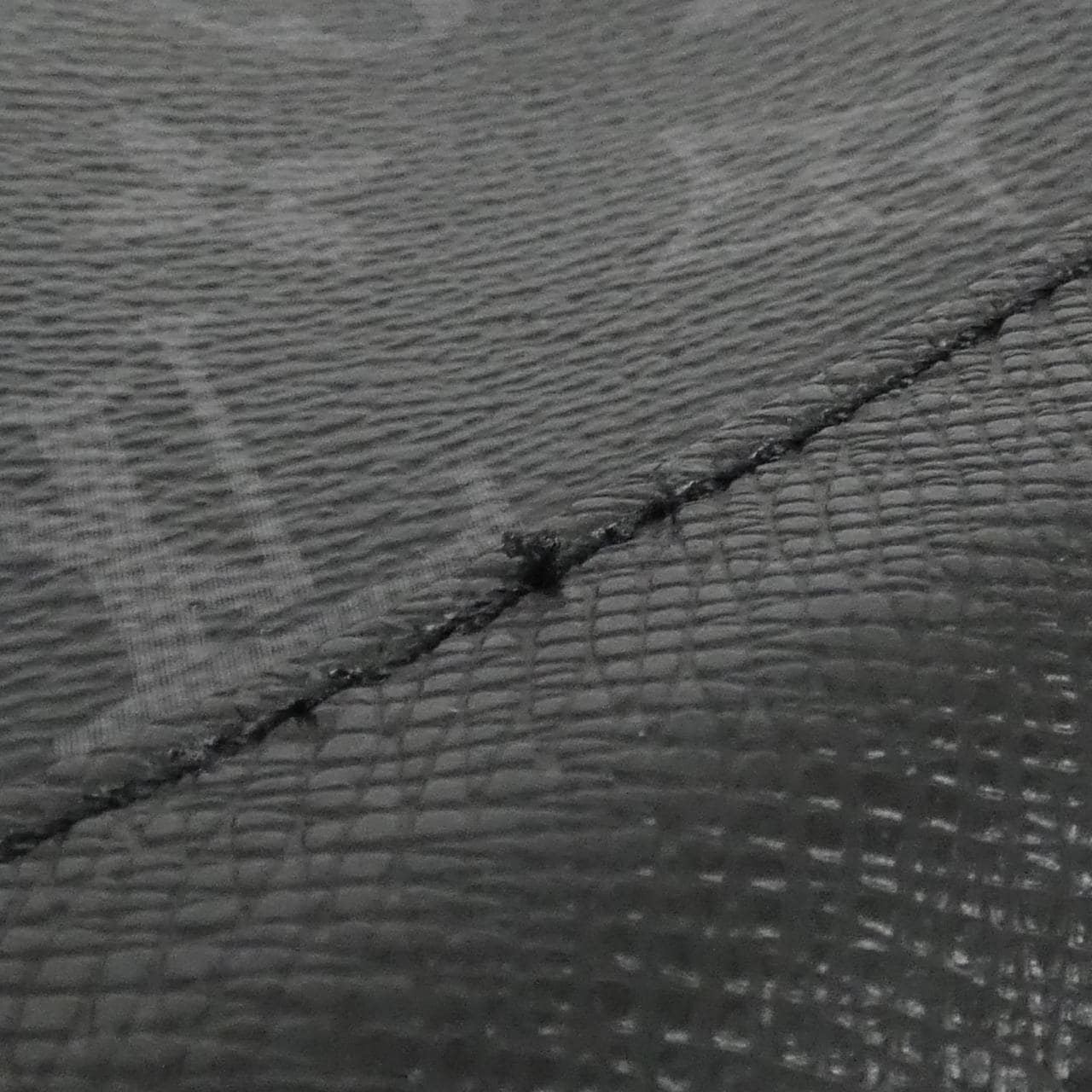 LOUIS VUITTON Taiga Llama Duo Sling Bag M30936 Shoulder Bag