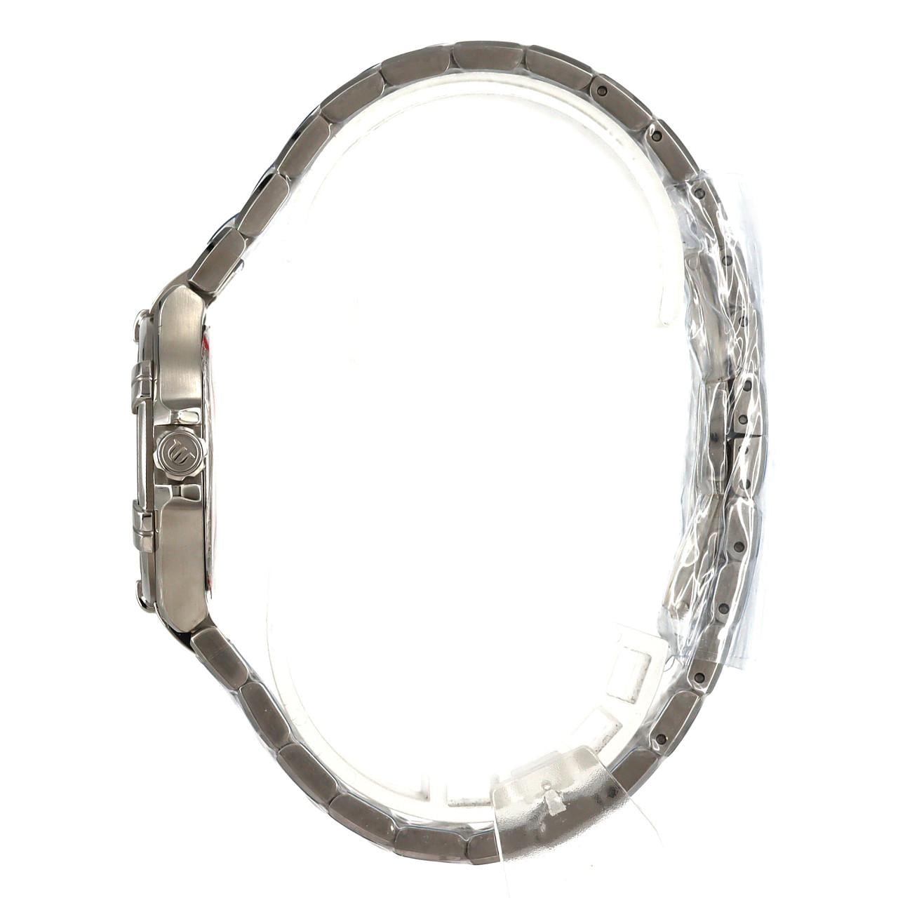 【新品】モーリス･ラクロア アイコンデイト･8P AI1004-SS002-170-1 SS クォーツ