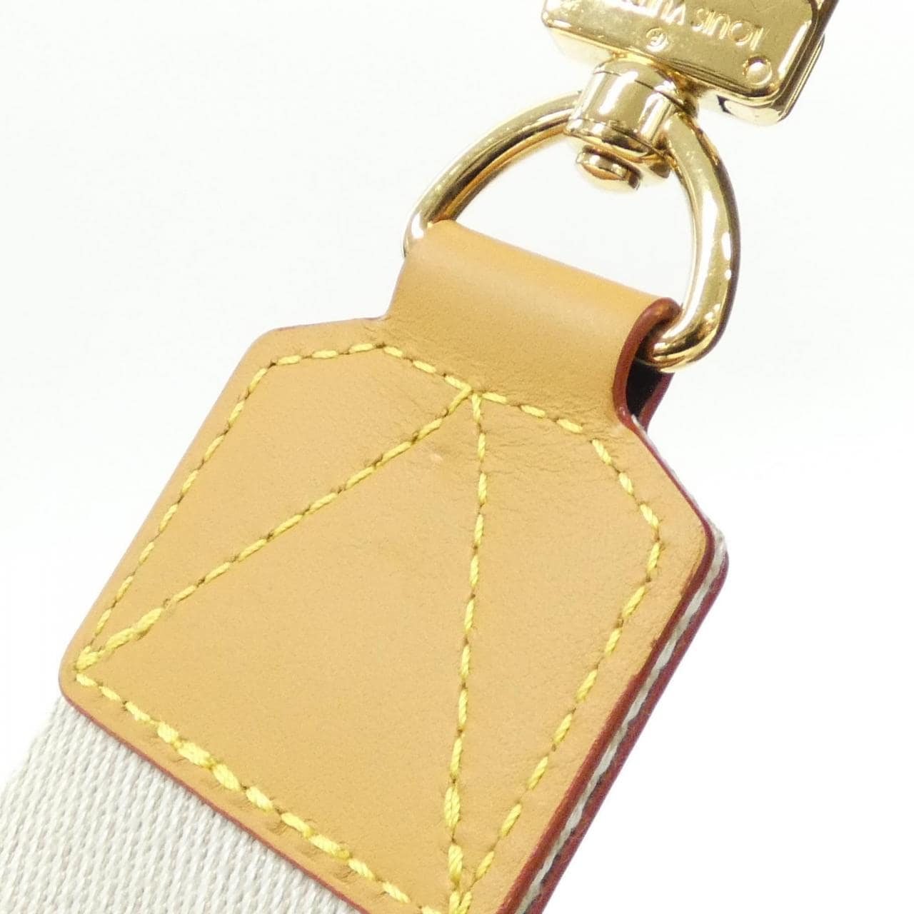 ルイヴィトン モノグラム ストライプ(LVスクエアード) サック プラ メッセンジャー M45969 バッグ