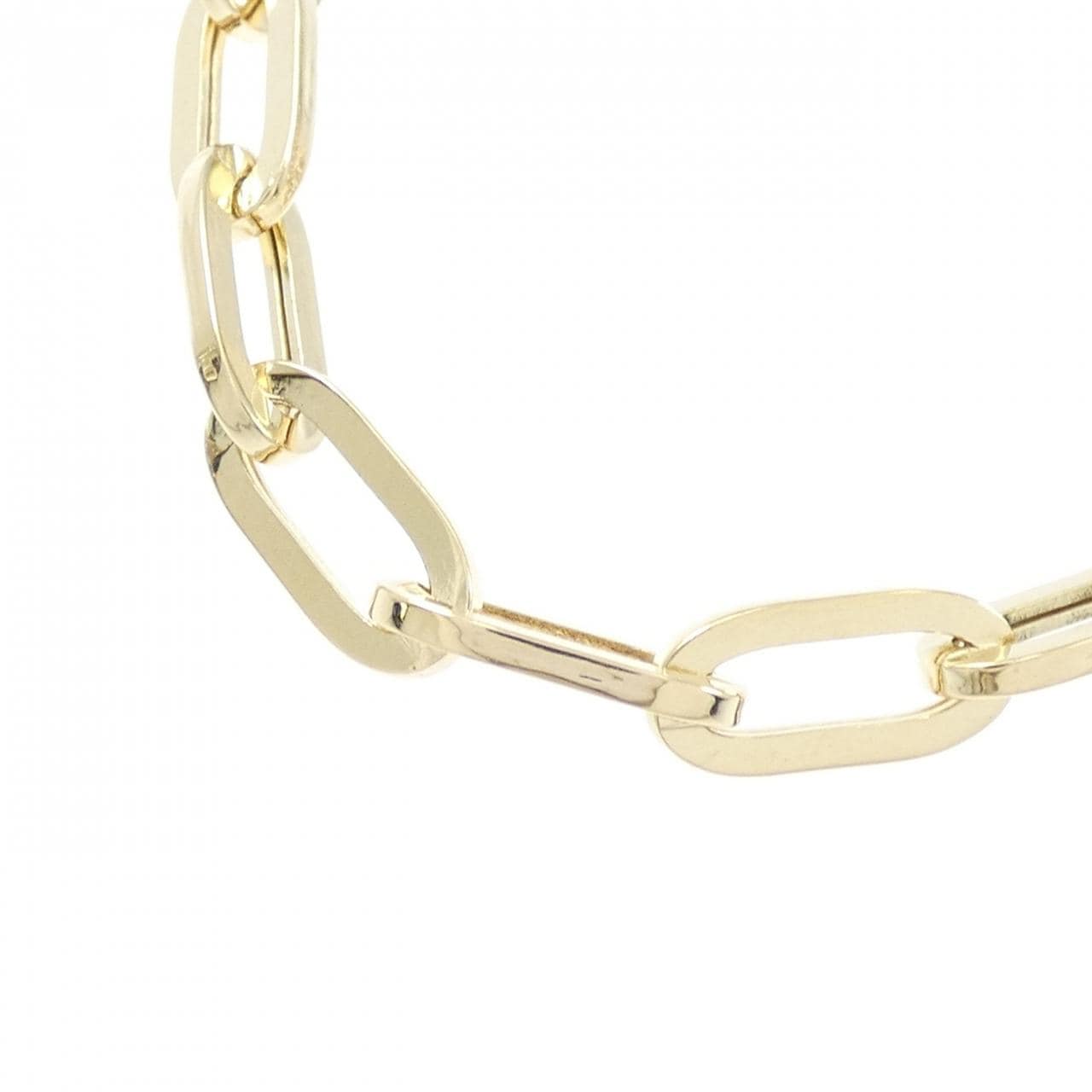 【新品】K18YG チェーン ネックレス