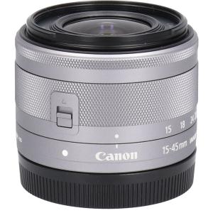 ＥＦ－Ｍ１５－４５ｍｍ　Ｆ３．５－６．３ＩＳ　ＳＴＭ