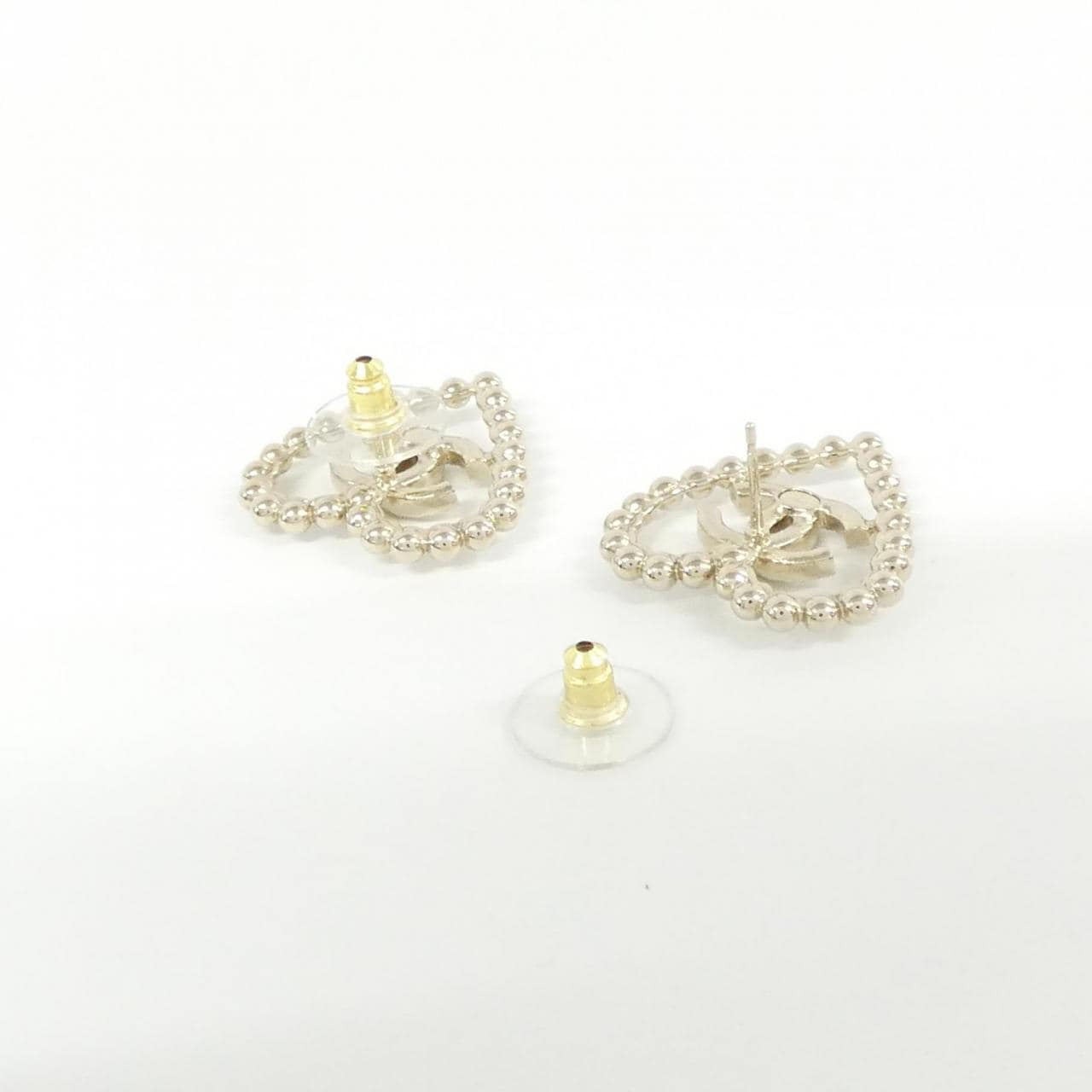 シャネル ピアス