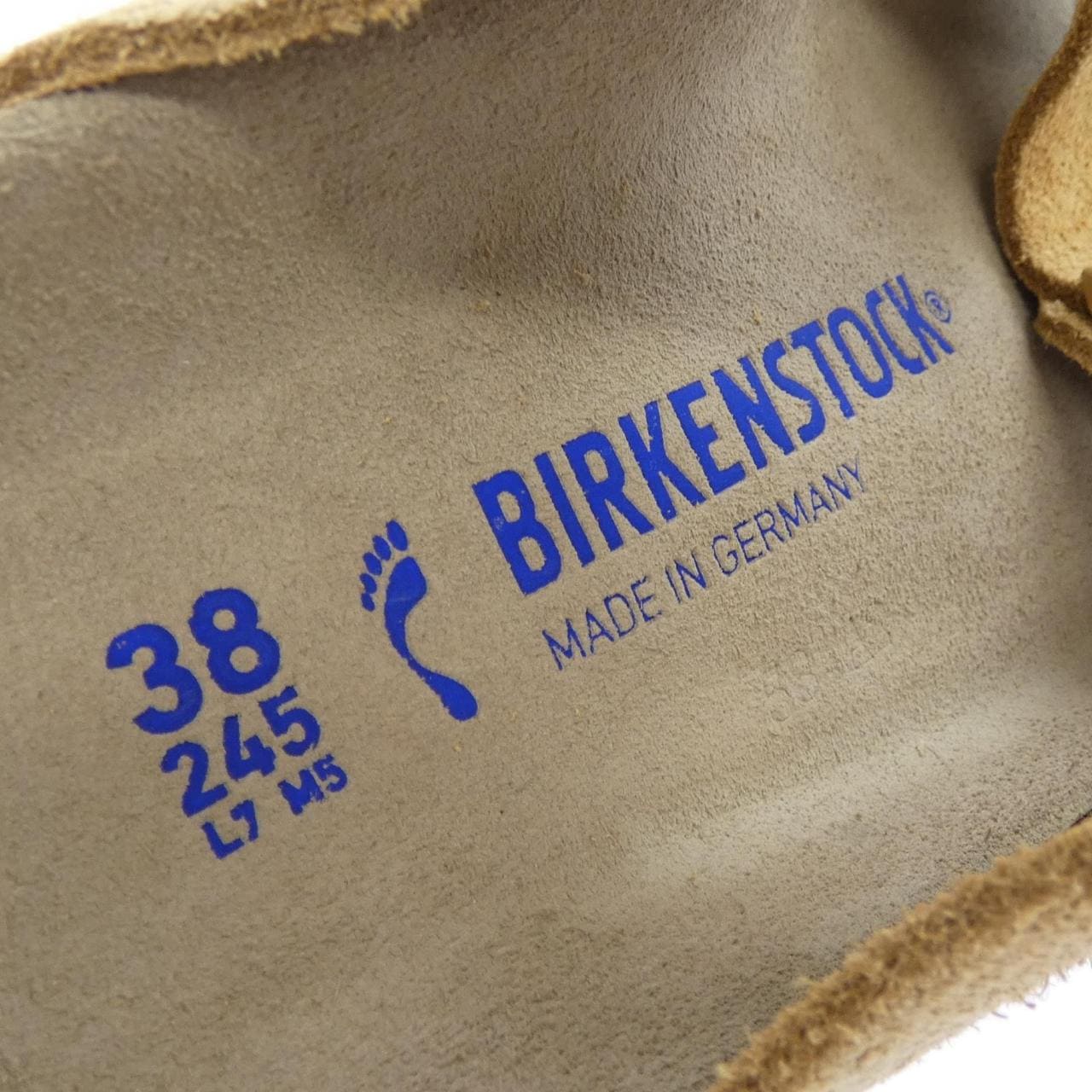 ビルケンシュトック BIRKENSTOCK サンダル