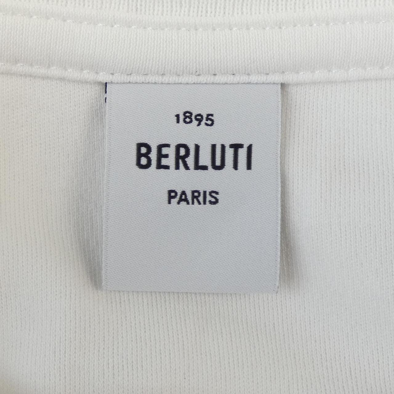 ベルルッティ Berluti R22JRS75JAEK Tシャツ