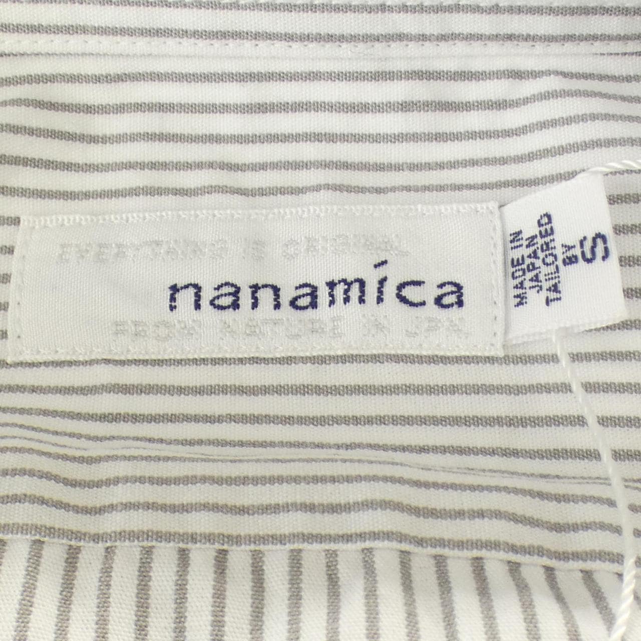 Nanamica NANAMICA shirt
