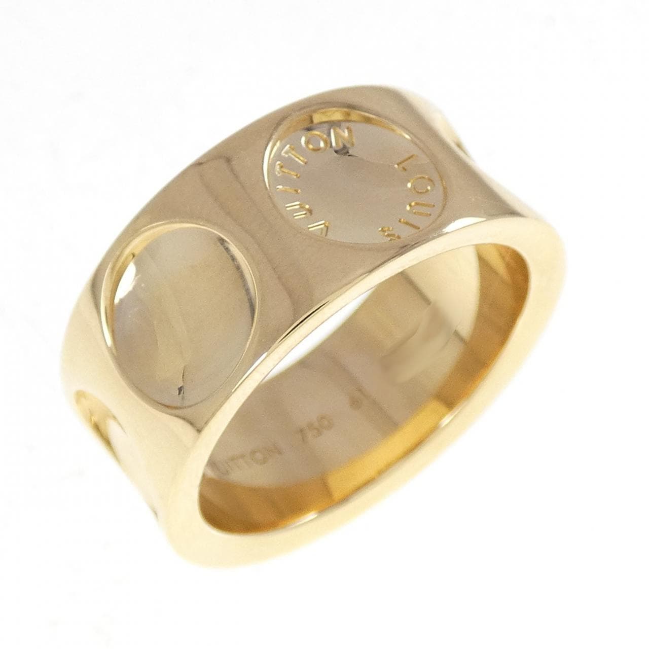 ルイヴィトン プティット･バーグ アンプラント リング