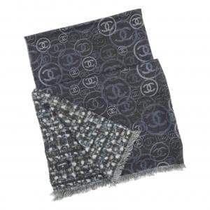 シャネル CHANEL SHAWL