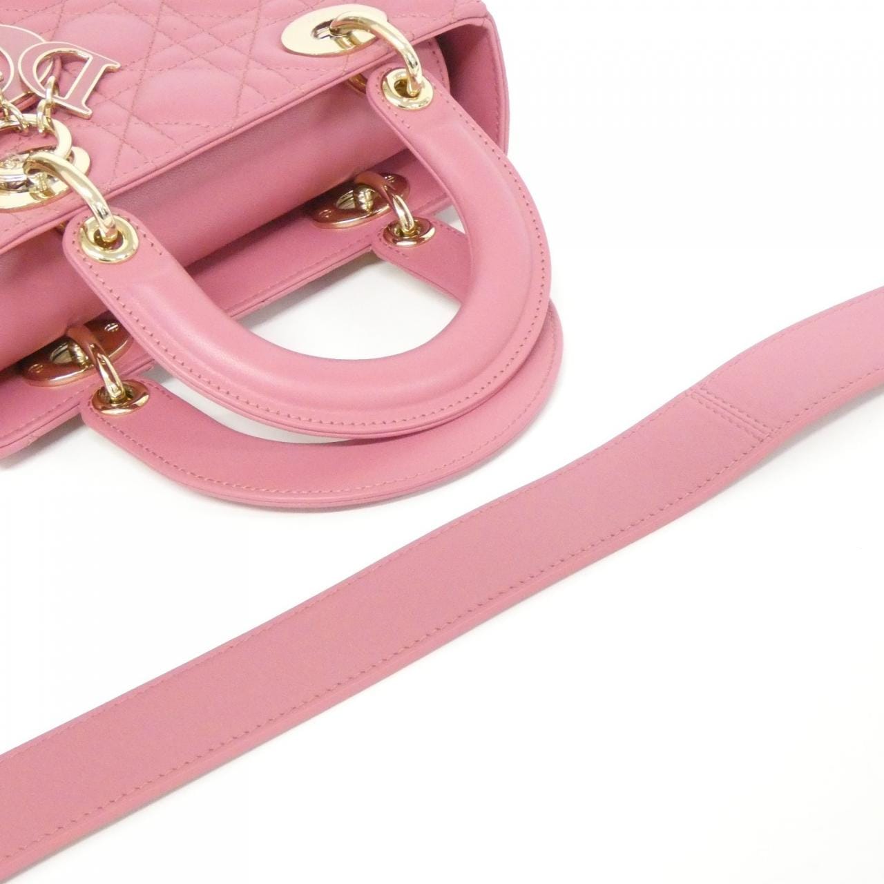 クリスチャンディオール MY ABCDIOR レディ ディオール スモール M0538OCEA バッグ