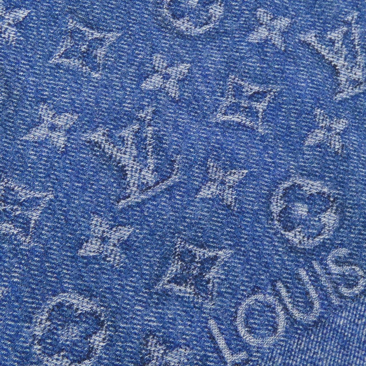 ルイヴィトン LOUIS VUITTON LV REMIX M96628 ショール