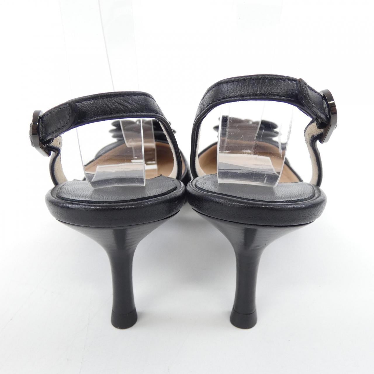 シャネル CHANEL パンプス