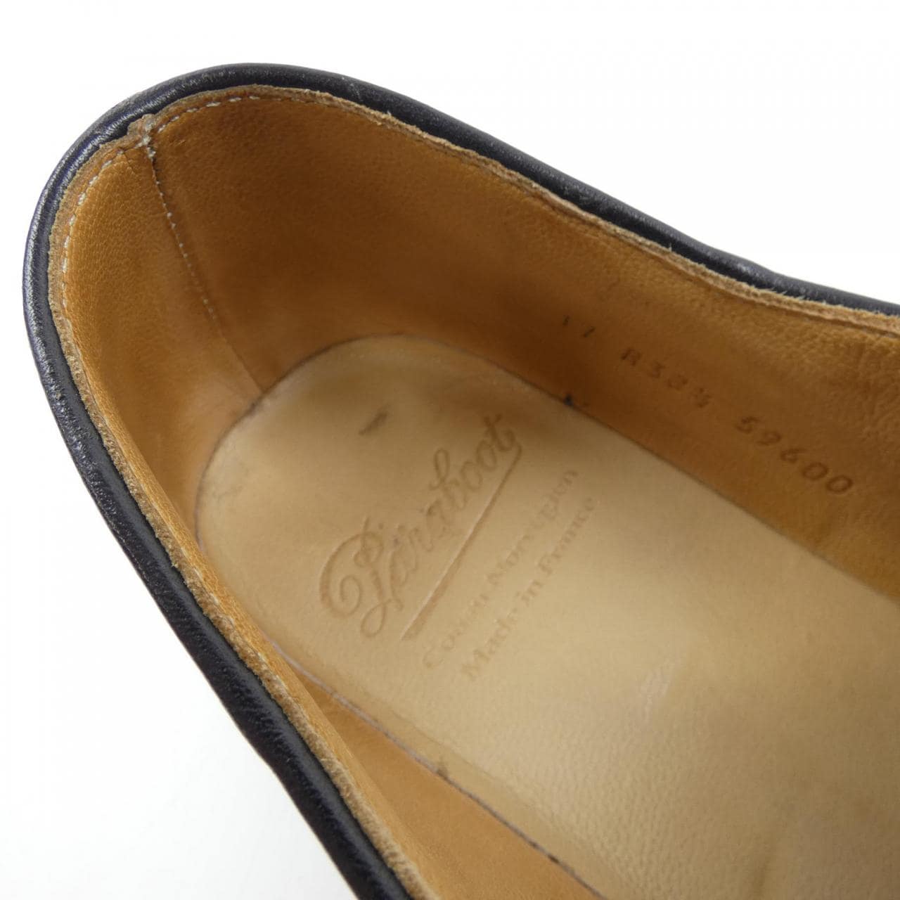 パラブーツ PARA BOOT 59600 シューズ