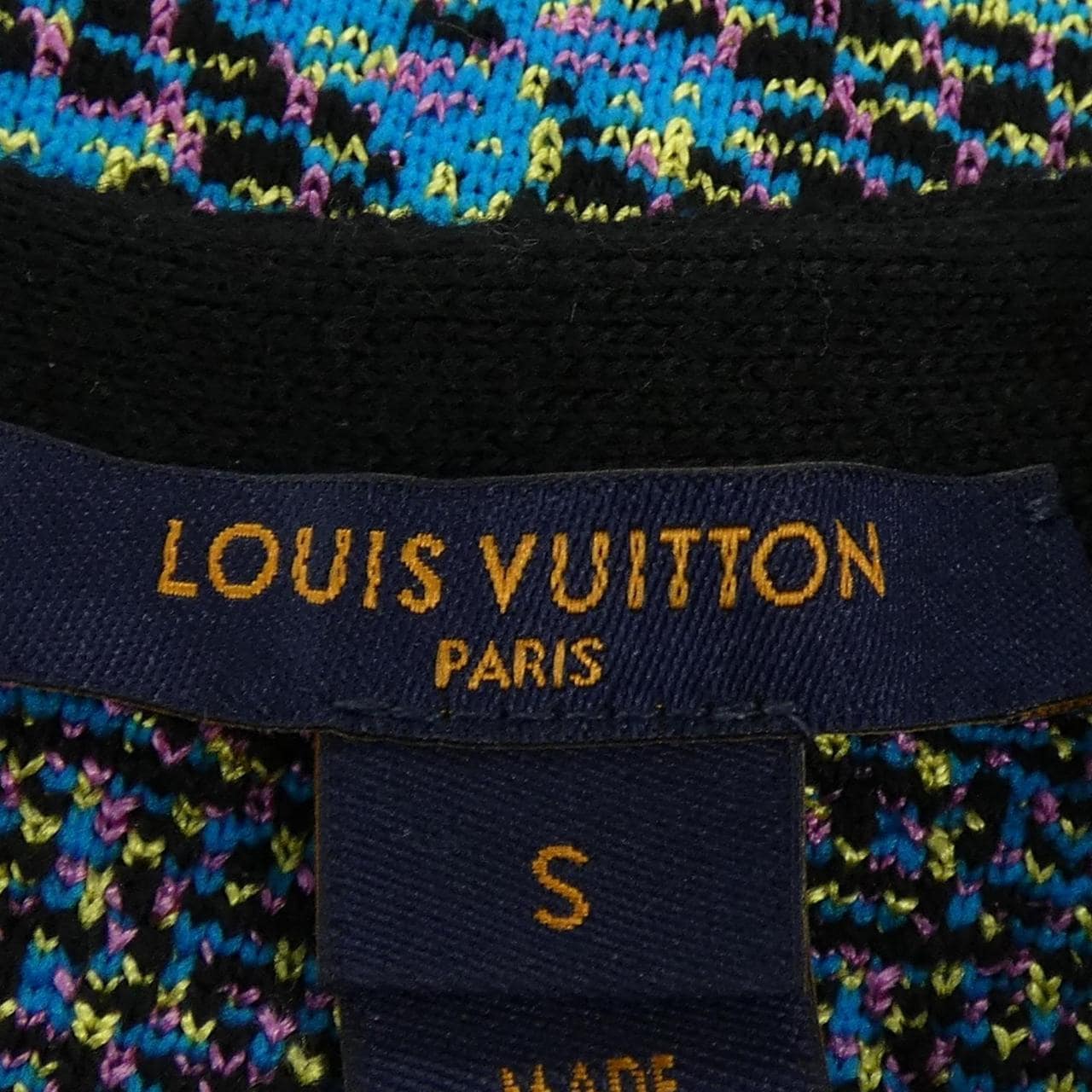 ルイヴィトン LOUIS VUITTON FHKD84RZH ワンピース