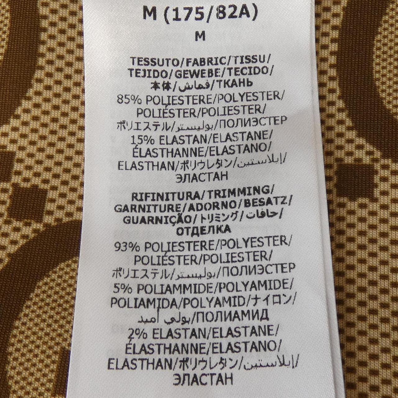 グッチ GUCCI 100周年 GUCCI 100 ネオプレンパンツ 676473 XJDXI パンツ